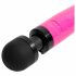 Doxy Die Cast 3R - Wiederaufladbares Massagegerät Vibrator (rosa) 