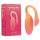 Magic Motion Flamingo Max - Intelligentes Vibrations-Ei (Orange)