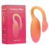 Magic Motion Flamingo Max - intelligentes vibrierendes Ei (Orange)