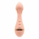 Vush Die Rose 2 - aufladbarer, wasserdichter Massage-Vibrator (rosa) 