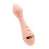 Vush Die Rose 2 - aufladbarer, wasserdichter Massage-Vibrator (rosa) 