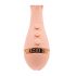 Vush Die Rose 2 - aufladbarer, wasserdichter Massage-Vibrator (rosa) 