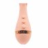 Vush Die Rose 2 - aufladbarer, wasserdichter Massage-Vibrator (rosa) 