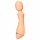 Vush Majesty 2 - wiederaufladbarer, wasserdichter Massage-Vibrator (Orange)