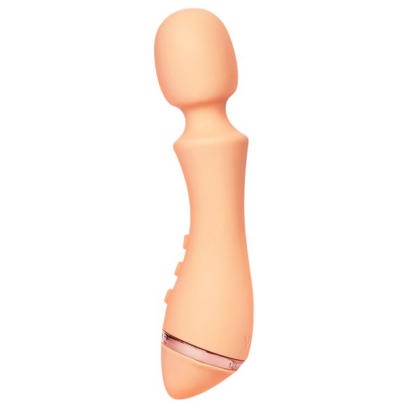 Vush Majesty 2 - wiederaufladbarer, wasserdichter Massage-Vibrator (Orange)