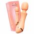 Vush Majesty 2 - wiederaufladbarer, wasserdichter Massage-Vibrator (Orange)