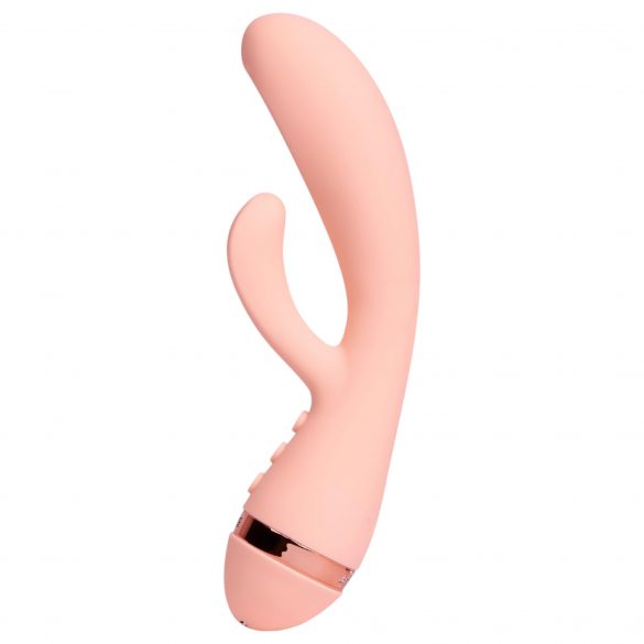 Vush Muse - wiederaufladbarer, wasserdichter Klitorisstimulator mit Arm (pink) 