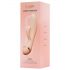 Vush Muse - wiederaufladbarer, wasserdichter Vibrator mit Klitorisarm (Pink)