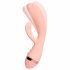 Vush Muse - wiederaufladbarer, wasserdichter Klitorisstimulator mit Arm (pink) 