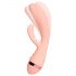 Vush Muse - wiederaufladbarer, wasserdichter Vibrator mit Klitorisarm (Pink)