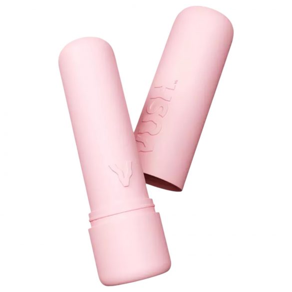 Vush Pop Gloss - wiederaufladbarer, wasserfester Minivibrator (Pink)