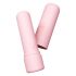 Vush Pop Gloss - Akku, wasserfester Mini-Vibrator (pink) 