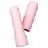 Vush Pop Gloss - Akku, wasserfester Mini-Vibrator (pink) 