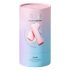 Vush Pop Gloss - Akku, wasserfester Mini-Vibrator (pink) 