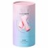 Vush Pop Gloss - Akku, wasserfester Mini-Vibrator (pink) 