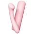 Vush Pop Shine – wiederaufladbarer, wasserfester G-Punkt-Vibrator (Pink)