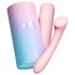 Vush Pop Shine – wiederaufladbarer, wasserfester G-Punkt-Vibrator (Pink)